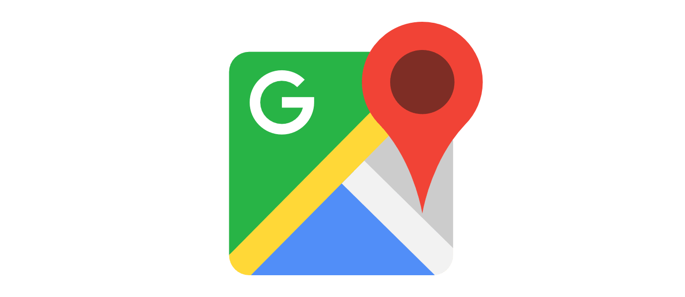 Google Maps Logo - Find us on Google Maps
