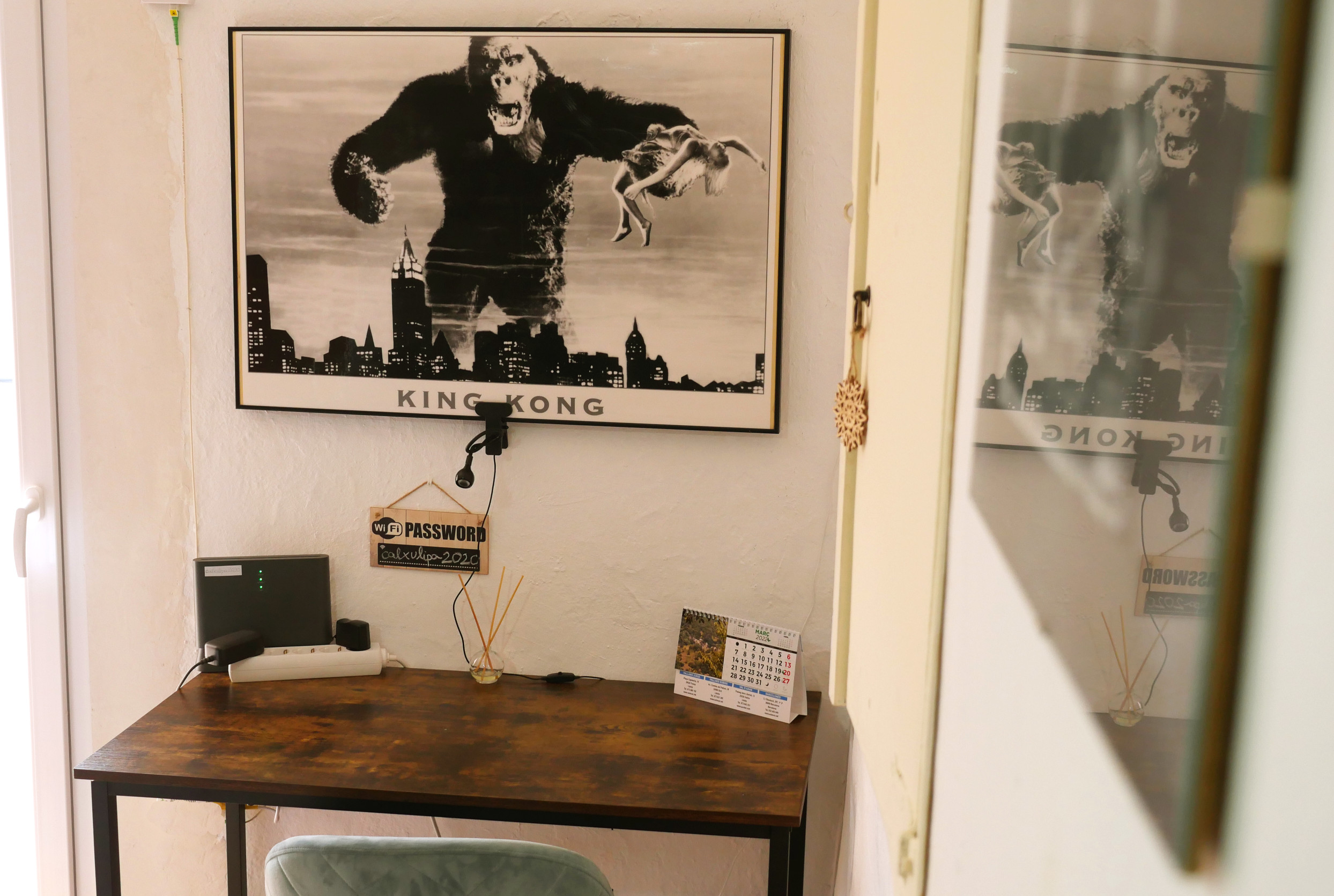 Garden area surrounding the home - Slide 8